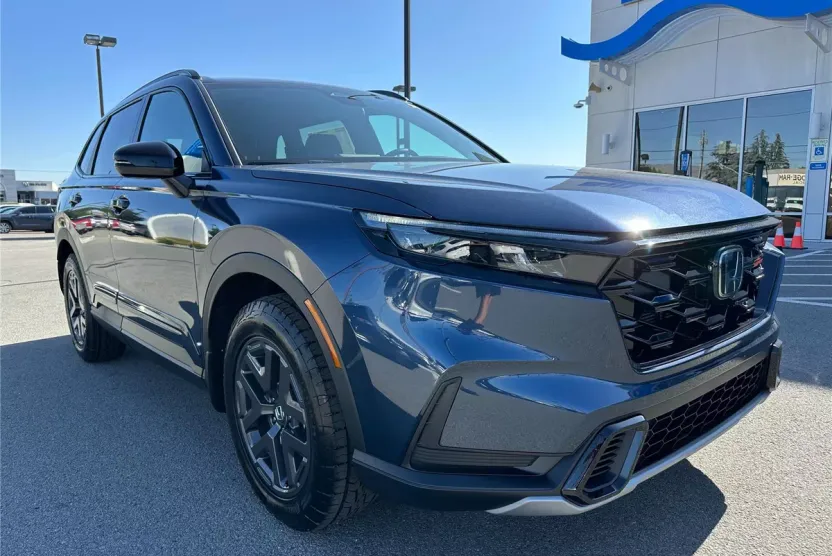 2026 Honda CR-V Hybrid photo 1