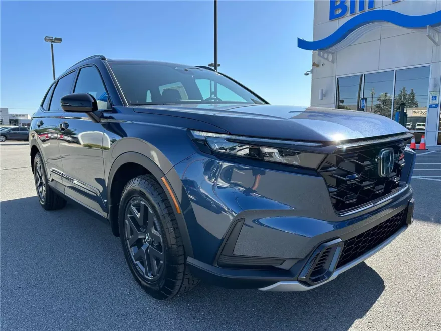 2026 Honda CR-V Hybrid photo 1