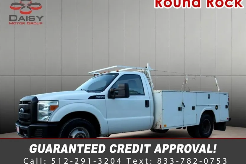 2011 Ford F-350 photo 1