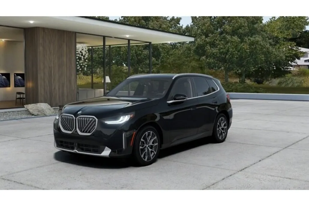 2026 Bmw X3 photo 1