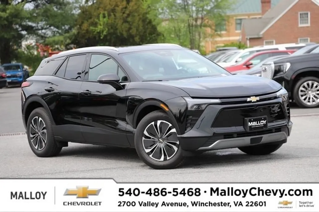 2024 Chevrolet Blazer EV photo 1