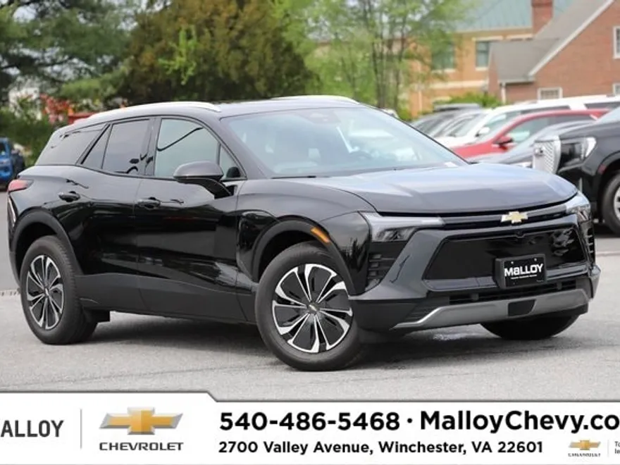 2024 Chevrolet Blazer EV photo 1