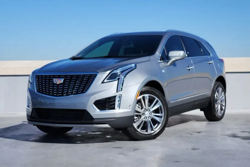 2025 Cadillac XT5 Premium Luxury photo 1