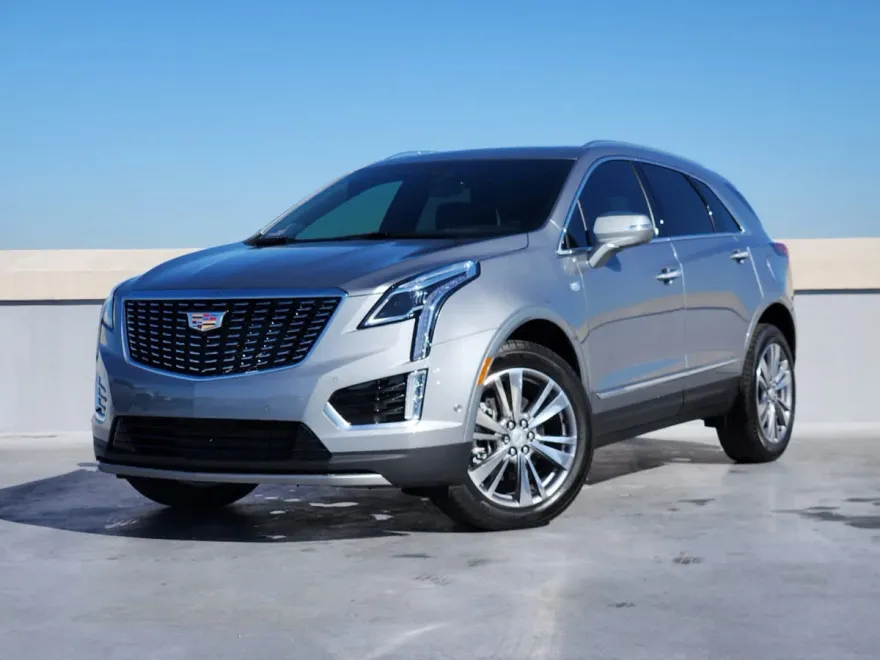 2025 Cadillac XT5 Premium Luxury photo 1