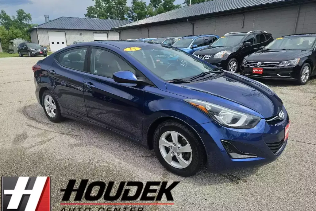 2015 Hyundai Elantra SE photo 1