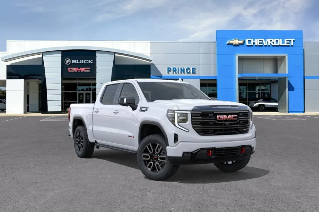 2026 Gmc Sierra 1500 AT4 photo 1