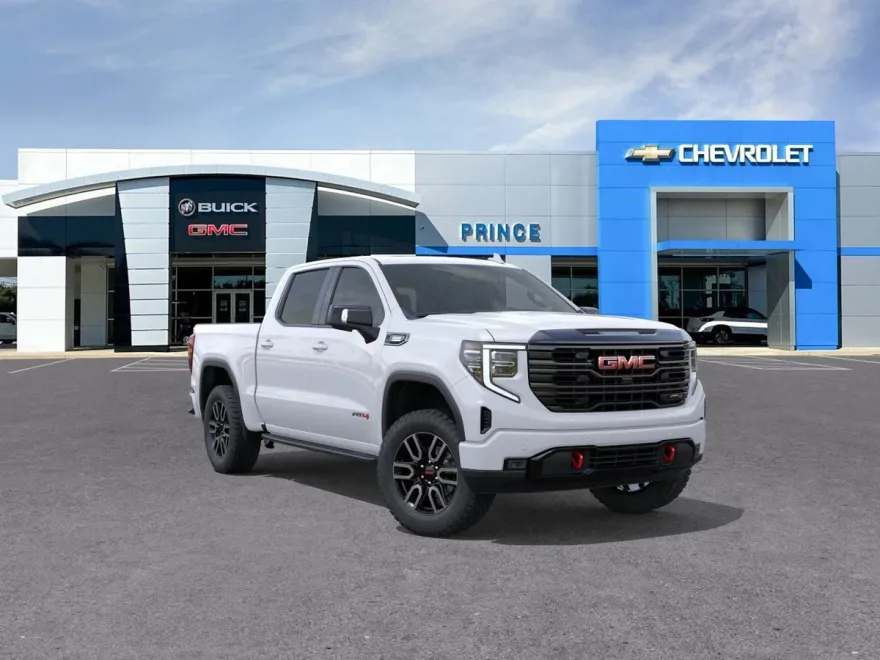 2026 Gmc Sierra 1500 AT4 photo 1