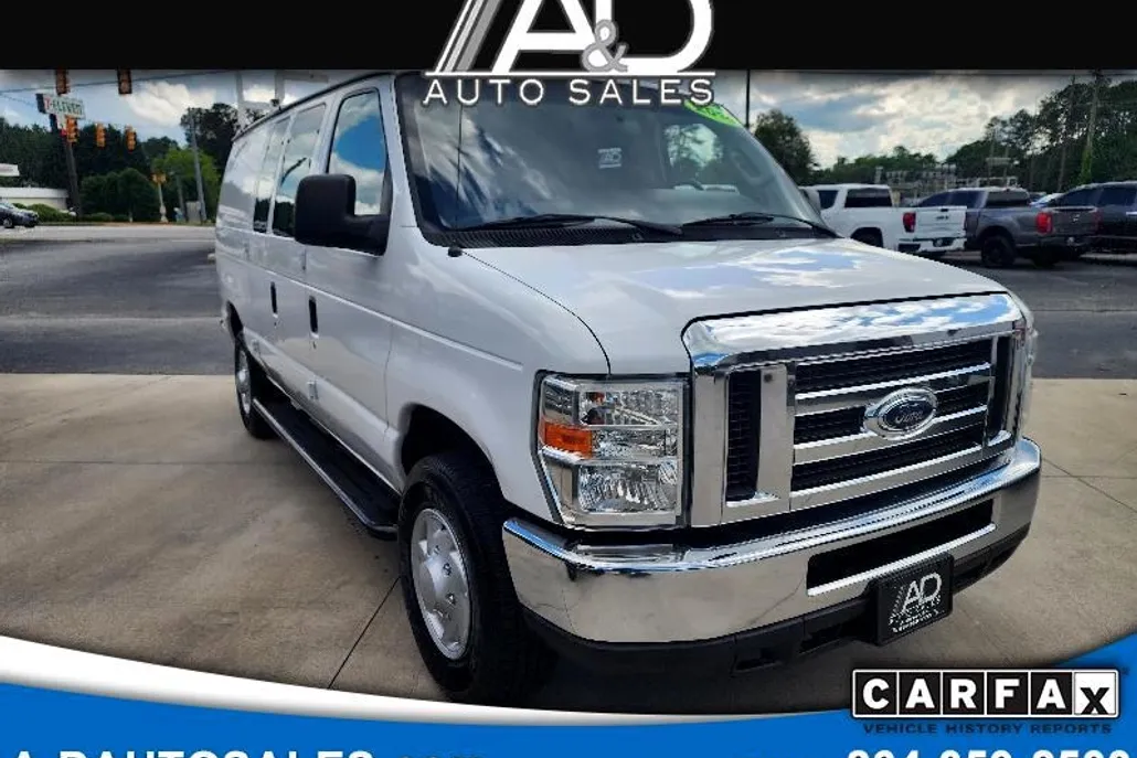 2014 Ford E-250 photo 1