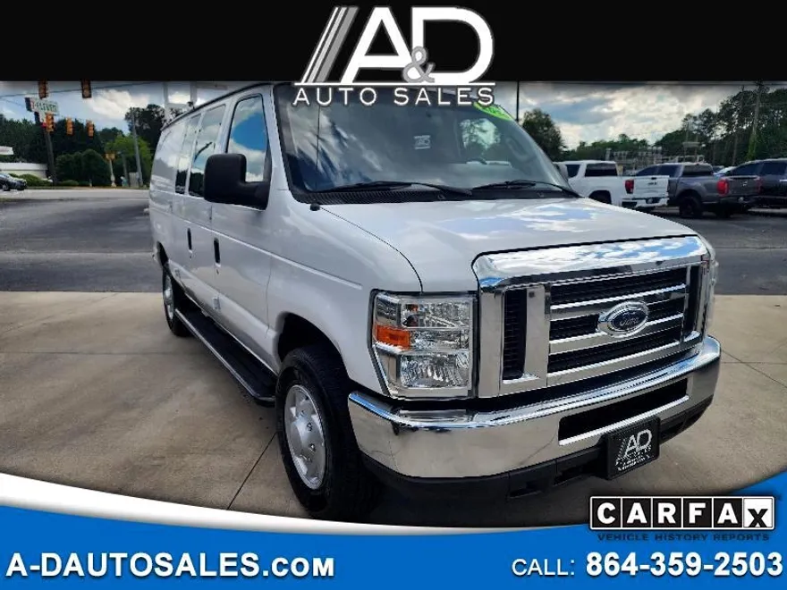 2014 Ford E-250 photo 1