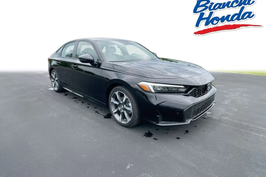 2025 Honda Civic Hybrid Sport Touring photo 1