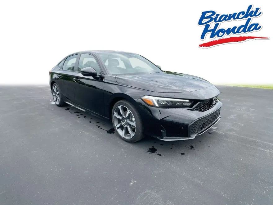 2025 Honda Civic Hybrid Sport Touring photo 1