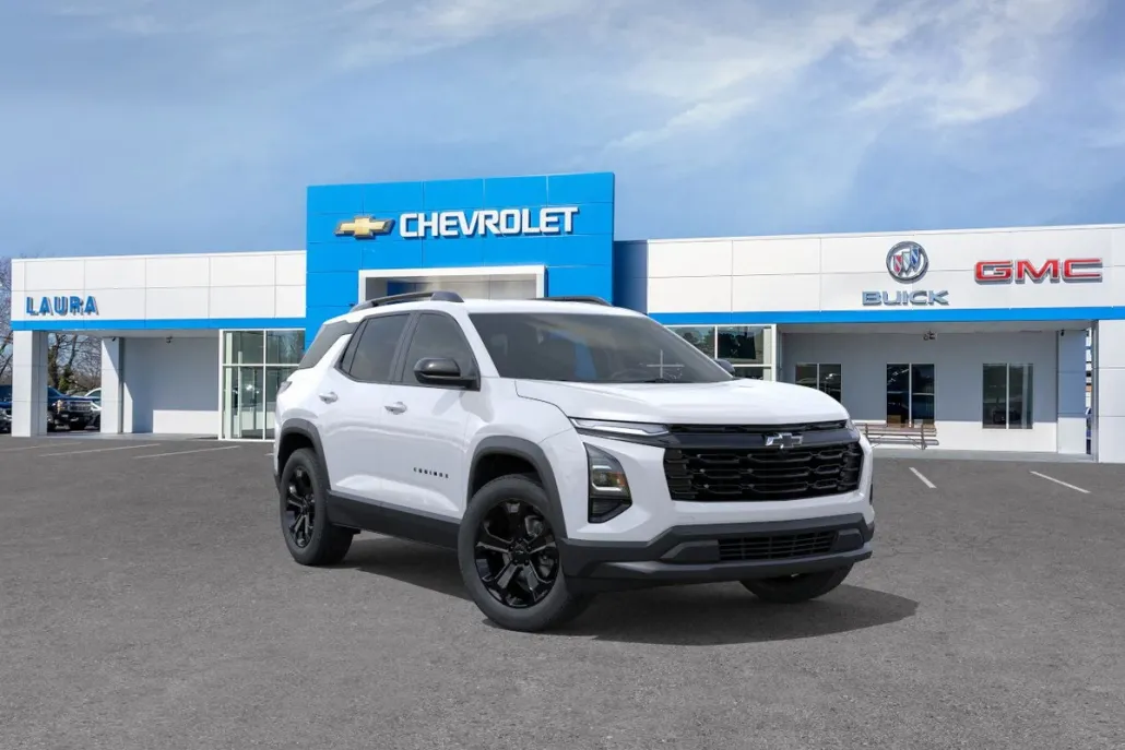 2026 Chevrolet Equinox LT photo 1