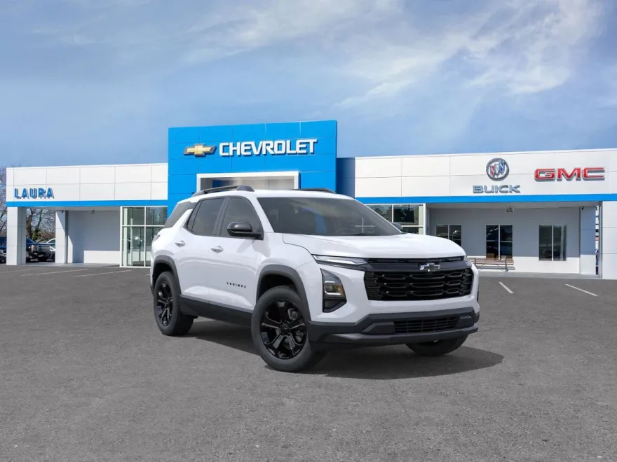 2026 Chevrolet Equinox LT photo 1