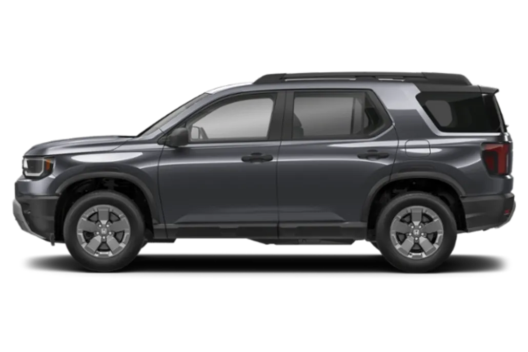 2026 Honda Passport TrailSport Elite photo 1
