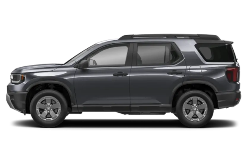 2026 Honda Passport TrailSport Elite photo 1