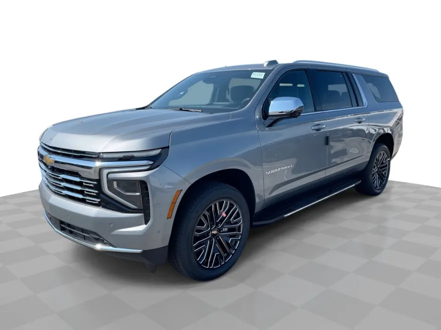 2025 Chevrolet Suburban Premier photo 1