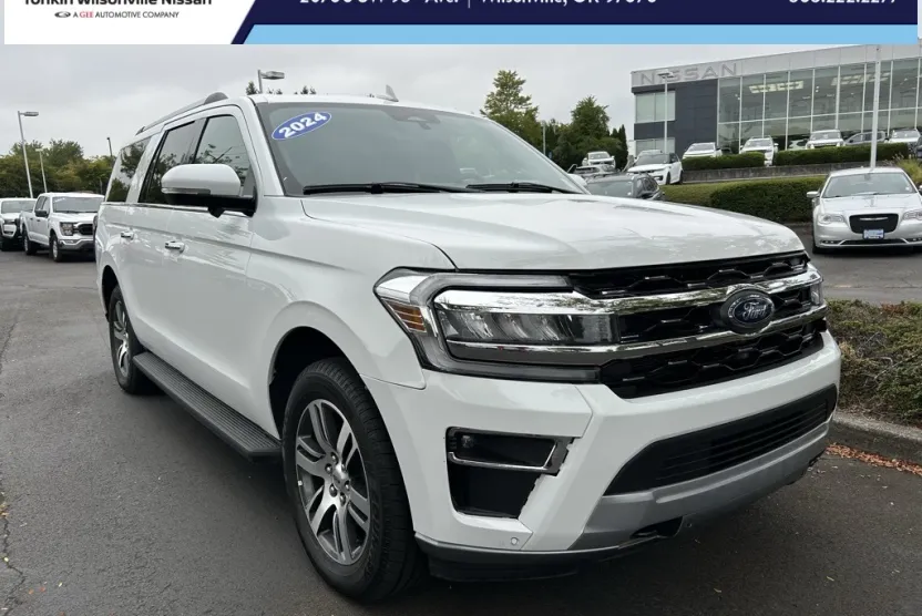 2024 Ford Expedition MAX Limited photo 1