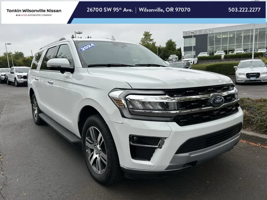 2024 Ford Expedition MAX Limited photo 1