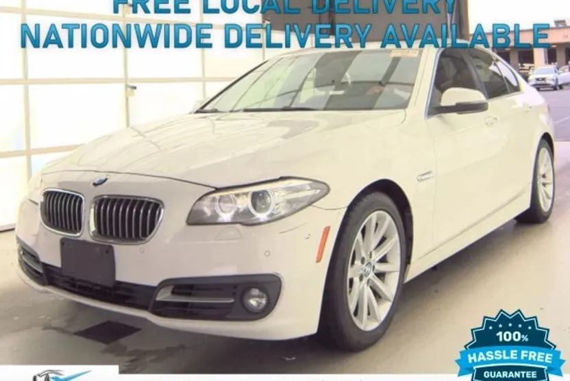 2015 Bmw 535i xDrive Sedan photo 1