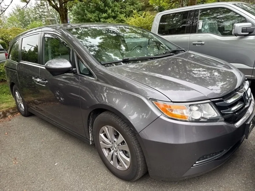 2015 Honda Odyssey EX-L photo 1