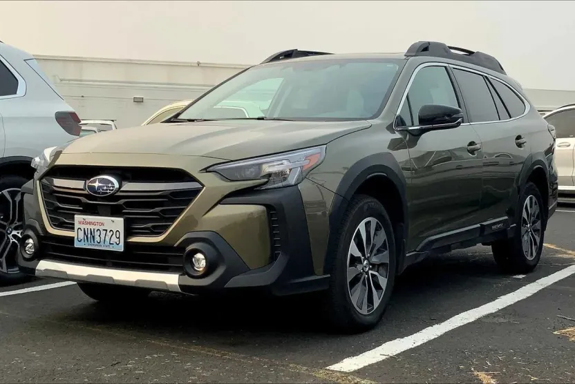 2024 Subaru Outback Limited XT photo 1