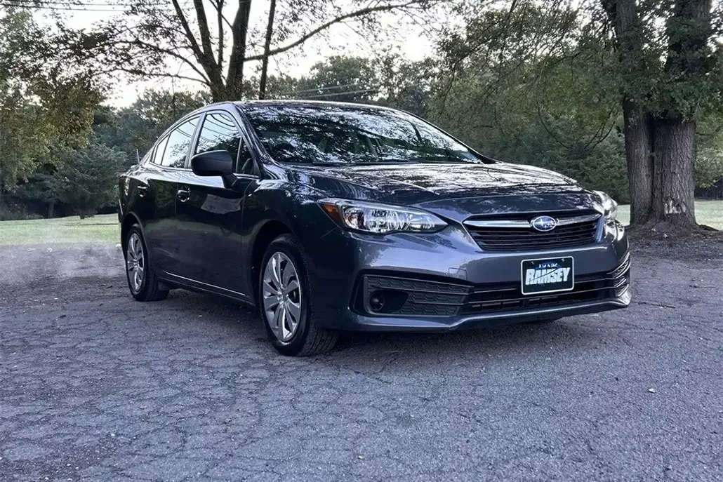 2023 Subaru Impreza Base photo 1