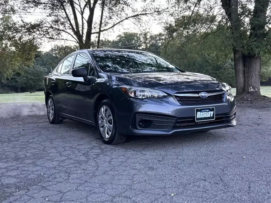2023 Subaru Impreza Base photo 1