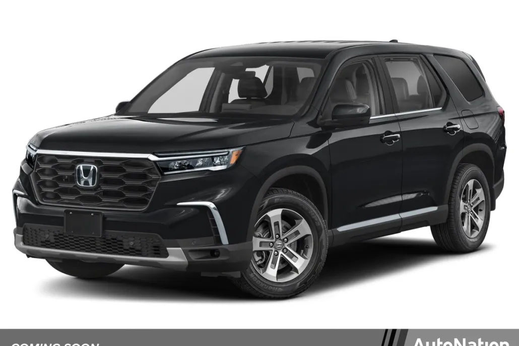 2025 Honda Pilot EX-L photo 1