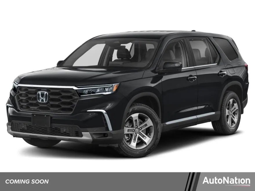 2025 Honda Pilot EX-L photo 1
