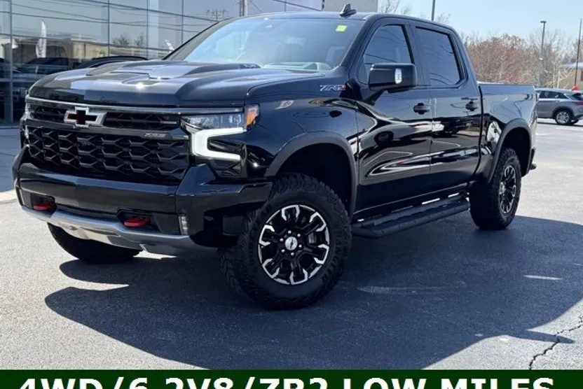 2024 Chevrolet Silverado 1500 ZR2 photo 1