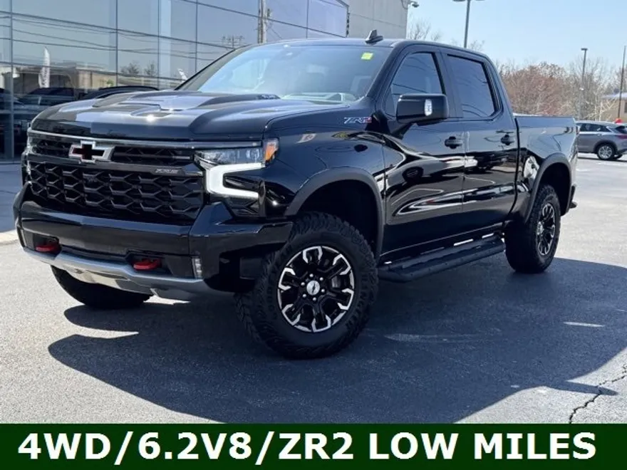 2024 Chevrolet Silverado 1500 ZR2 photo 1