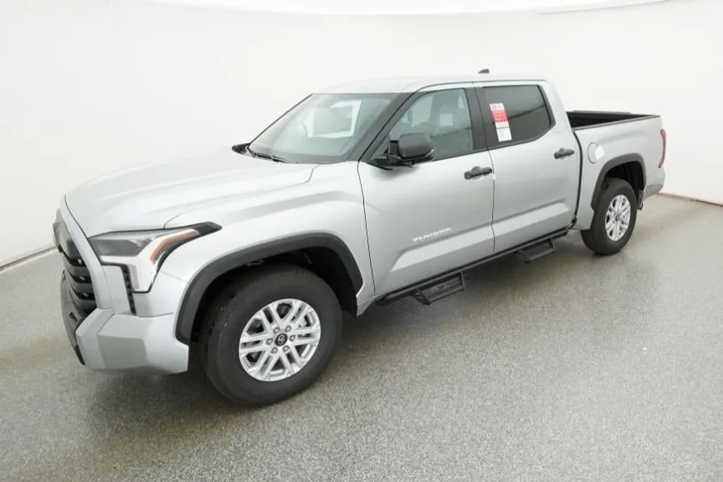 2026 Toyota Tundra SR5 photo 1