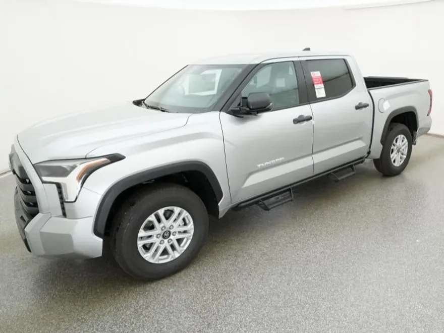 2026 Toyota Tundra SR5 photo 1