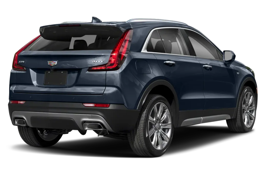 2021 Cadillac XT4 Premium Luxury photo 1