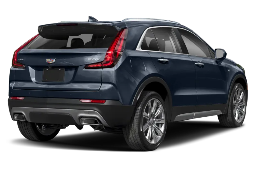 2021 Cadillac XT4 Premium Luxury photo 1