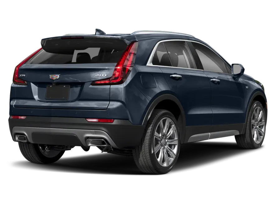 2021 Cadillac XT4 Premium Luxury photo 1