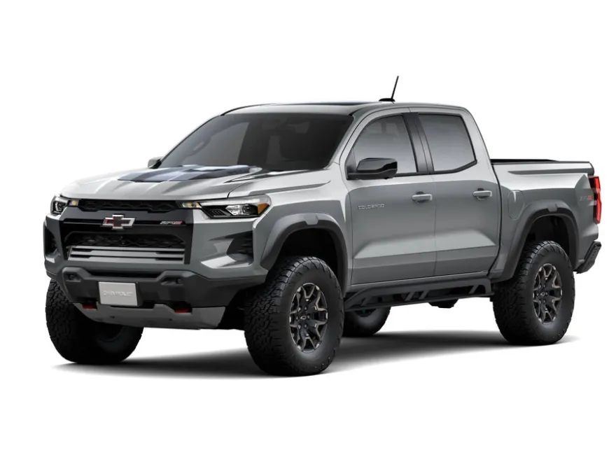2026 Chevrolet Colorado ZR2 photo 1