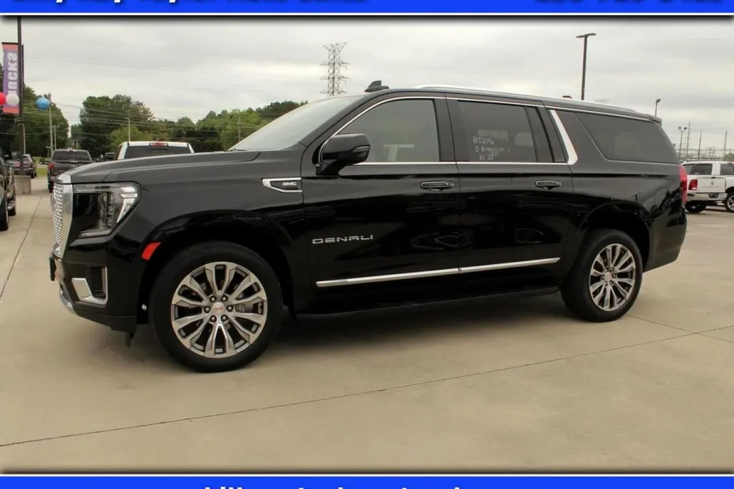 2021 Gmc Yukon XL Denali photo 1