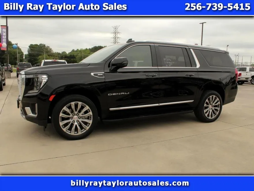 2021 Gmc Yukon XL Denali photo 1