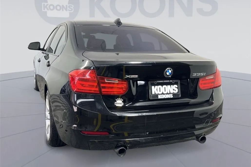 2013 Bmw 335i xDrive Sedan photo 1