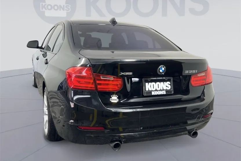 2013 Bmw 335i xDrive Sedan photo 1