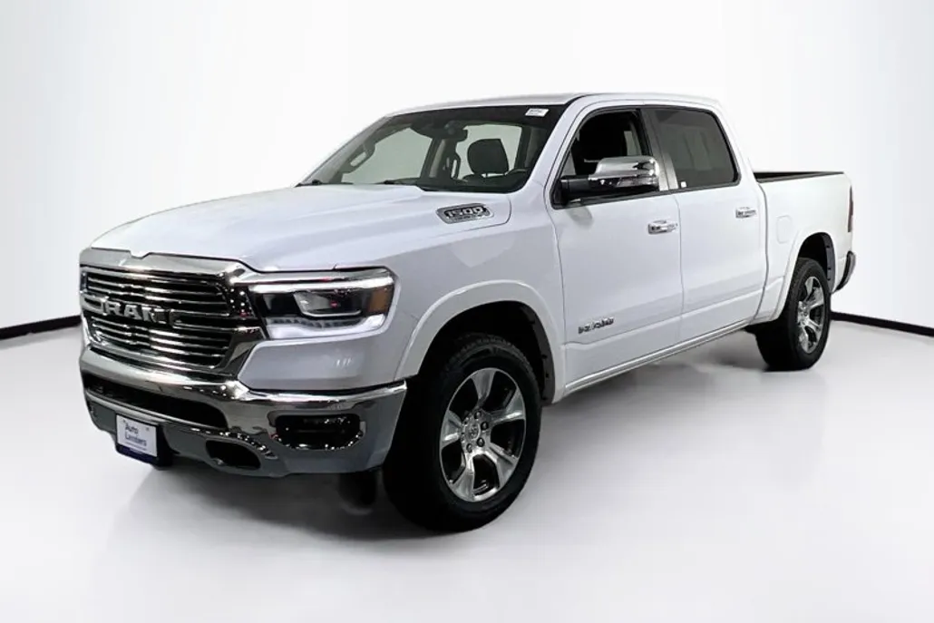 2022 Ram 1500 Laramie photo 1