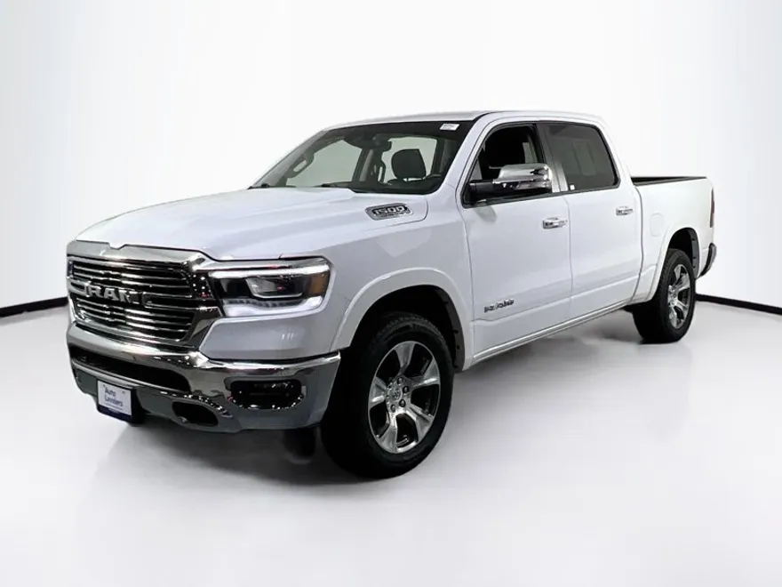 2022 Ram 1500 Laramie photo 1