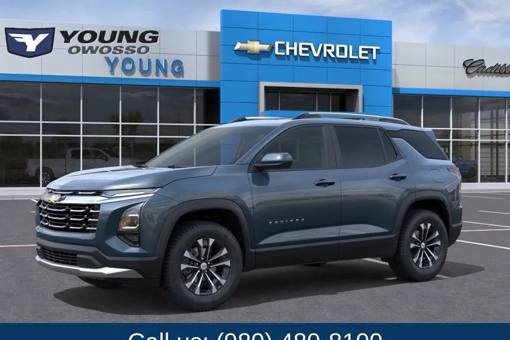 2026 Chevrolet Equinox LT photo 1