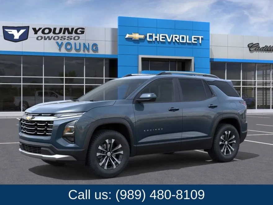 2026 Chevrolet Equinox LT photo 1