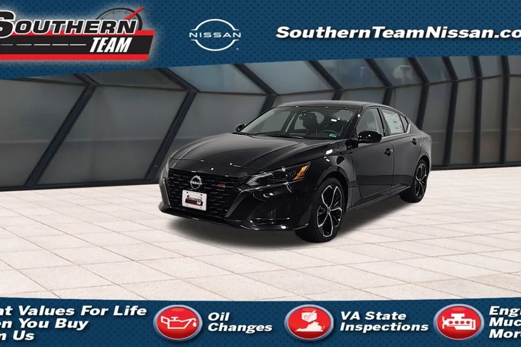 2025 Nissan Altima 2.5 SR photo 1