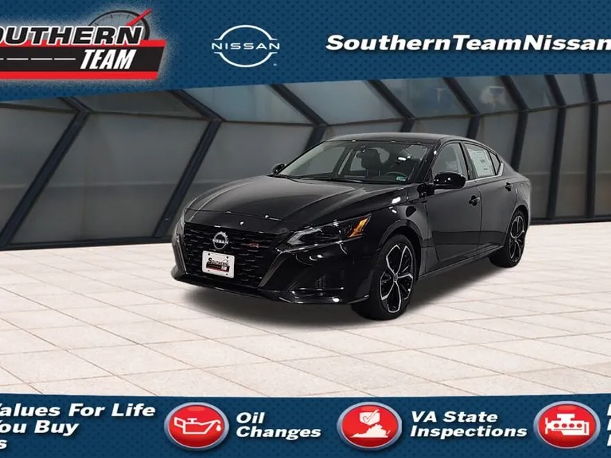 2025 Nissan Altima 2.5 SR photo 1