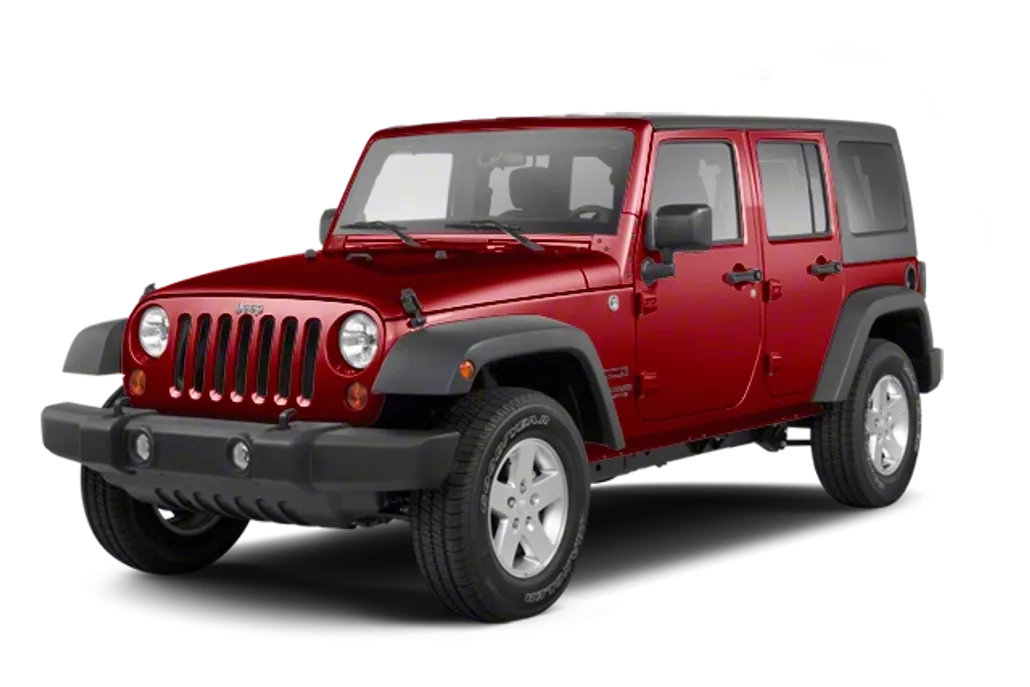 2011 Jeep Wrangler Unlimited Sport photo 1