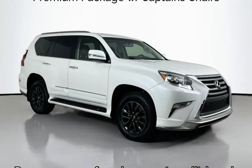 2018 Lexus GX 460 photo 1