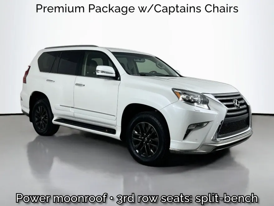 2018 Lexus GX 460 photo 1